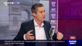 "Vous connaissez le seul point commun entre Stratégie et Macronie ? ça rime, c'est le seul point commun" - François Ruffin