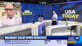 USA Today : Walmart salué après ses résultats par Thierry Guille - 20/02