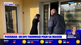 Pusignan : un DPE thermique pour sa maison 