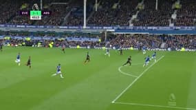 Premier League - Arsenal enfonce Everton et Koeman dans la crise