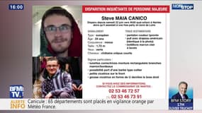 Qui est le jeune homme disparu à Nantes ?