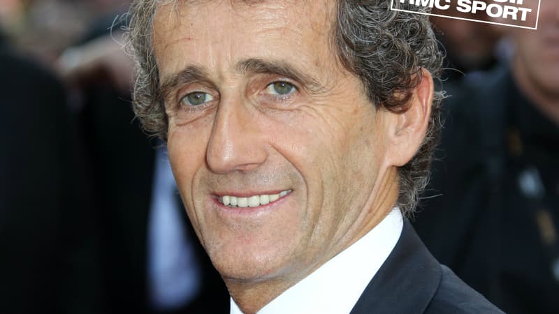 Alain Prost