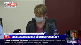 Joggeuse disparue en Mayenne: les recherches se font sur "un terrain à caractère difficile car étendu", affirme la procureure