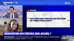 Les crèches vont-elles rouvrir le 11 mai? BFMTV répond à vos questions