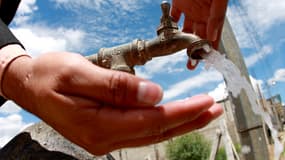 L'eau potable n'existe pas dans la nature.