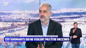 Vaccin contre le Covid : ces soignants qui refusent  - 11/07