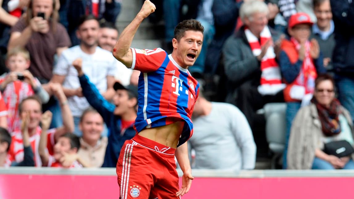Robert Lewandowski