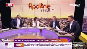 L’info éco/conso du jour de Stéphane Pedrazzi : Le vol commercial le plus long du monde - 03/05