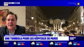 Le coup de pouce de BFM Paris: Le Comité du faubourg Saint Honoré lance une tombola au profit de la Fondation Hôpitaux de Paris-Hôpitaux de France