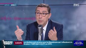 Brunet & Neumann : Européennes, la droite menacée de disparition ? - 27/05