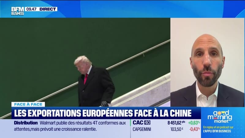 Le face à face du vendredi 20 février