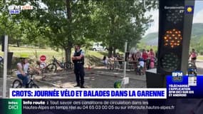 Hautes-Alpes: une journée d'initiation et de prévention routière à vélo