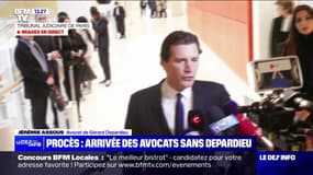 Procès de Gérard Depardieu: son avocat va demander "un report dans six mois" pour que l'acteur "puisse se présenter au tribunal"