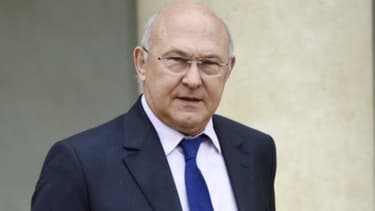 Michel Sapin, ministres des Finances et des Comptes publics