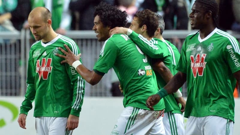 La joie des Verts