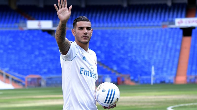 Theo Hernandez (Real Madrid)