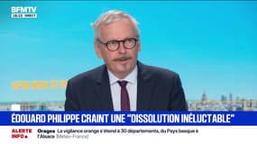 Vote de confiance du 8 septembre: "C'est incroyable que dans ce pays on ne soit pas capable de discuter", déplore Jean-René Cazeneuve, député Ensemble pour la République du Gers