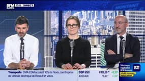 L'inflation européenne ralentit et rassure la Bourse - 03/04