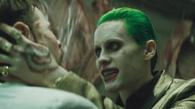 Jared Leto dans Suicide Squad