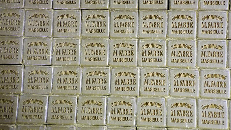 Les savonniers à Marseille se réjouissent de la volonté d'instaurer une protection de leur savoir-faire.
