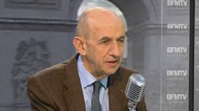 Louis Gallois était l'invité de BFMTV-RMC, ce jeudi 18 décembre.