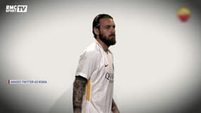 La Roma a trouvé un sponsor pour son maillot