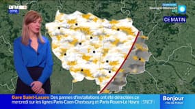 Météo Paris Île-de-France: quelques éclaircies malgré des nuages, jusqu'à 8°C à Paris