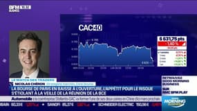 Le Match des traders : Nicolas Chéron vs Jean-Louis Cussac - 08/09