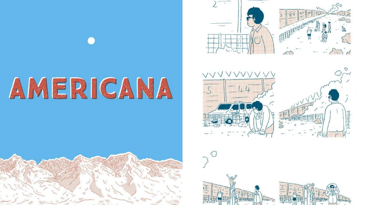 "Americana" "Americana"