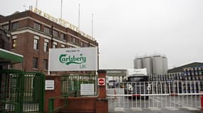 Un homme est décédé ce mercredi lors d'une fuite de gaz dans une usine Carlsberg, en Angleterre. (Photo d'illustration)