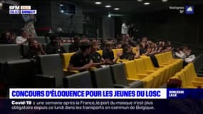 Losc: un concours d'éloquence pour les jeunes