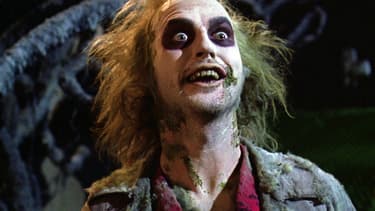 Michael Keaton dans Beetlejuice