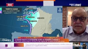 À quoi faut-il s'attendre avec la tempête Ciaran ?