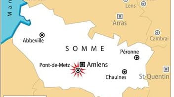 DRAME FAMILIAL PRÈS D'AMIENS