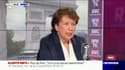 Roselyne Bachelot, ministre de la Culture, face à Nicolas Poincaré en direct