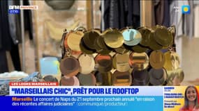 Les looks marseillais: comment s'habiller "chic" pour un Rooftop