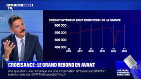 L'Insee table sur 6% de croissance en France en 2021