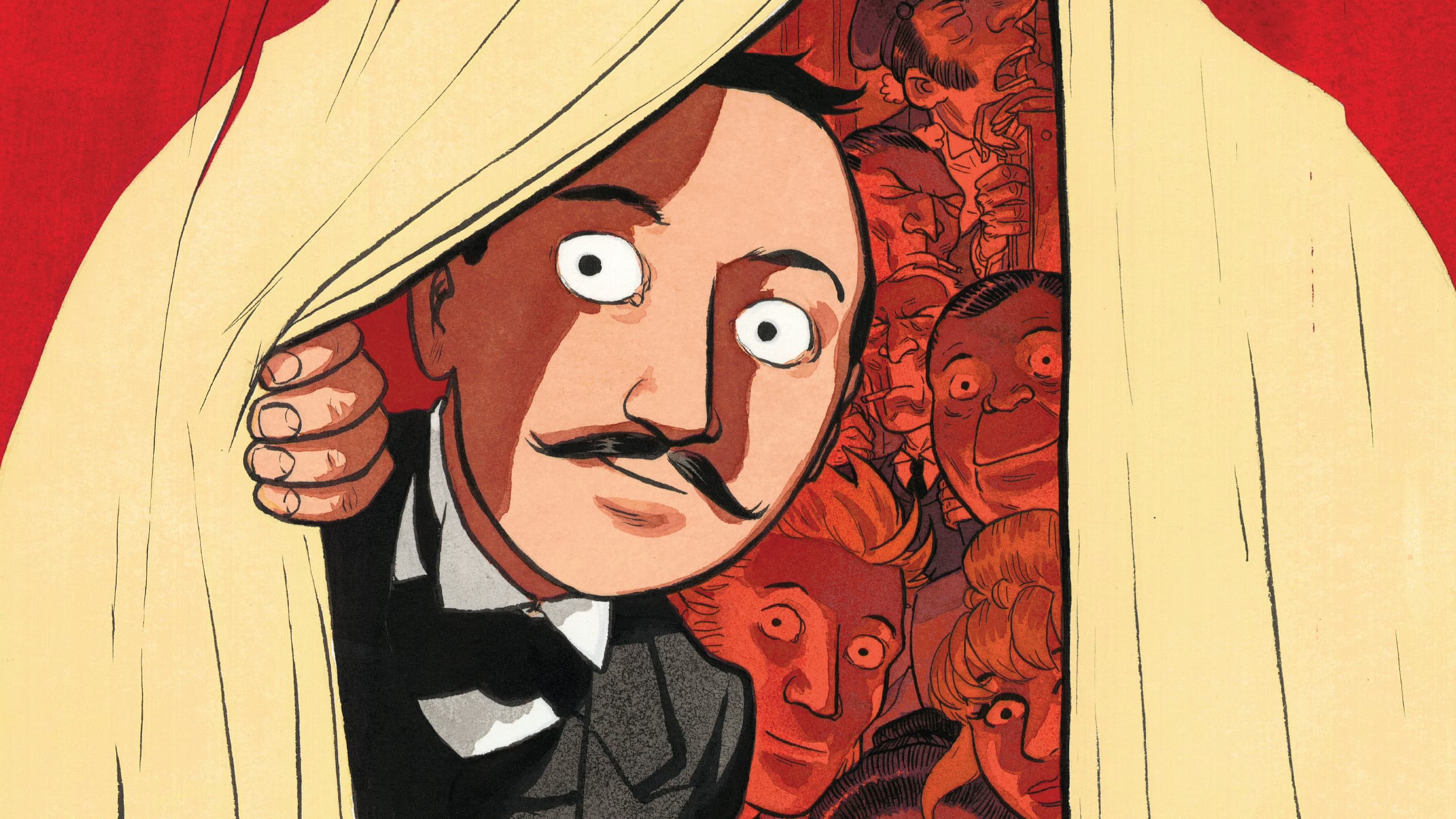 Edmond en BD Edmond en BD