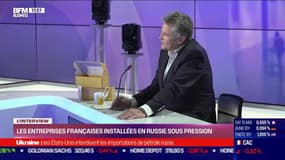 Focus Retail : Les entreprises françaises installées en Russie sous pression - Mardi 8 mars