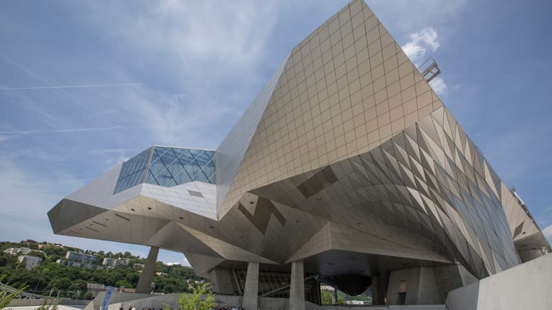 La métropole de Lyon baisse le budget de fonctionnement 2024 du musée des Confluences mais va financer des travaux (1/1)