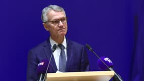Le procureur de la République antiterroriste Jean-François Ricard, le 3 décmbre 2023