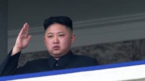 Kim Jong-un, le dictateur à la tête de la Corée du Nord.