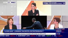 "Le Bon sens" : comment raconter l'entrepreneuriat ? - 07/06