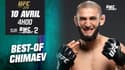 UFC : KO, trashtalk... Le best-of de Chimaev