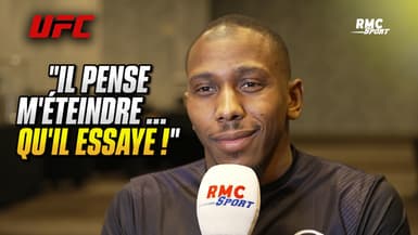 ITW exclu de Taylor Lapilus : "Je me vois largement meilleur que Basharat"