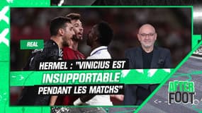 Real - Man City : Hermel craint "le comportement insupportable" de Vinicius 