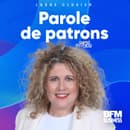 Les patrons ont la parole : William Kadouch-Chassaing - 22/09