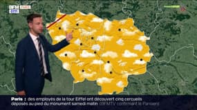 Météo Paris Île-de-France: du soleil attendu ce lundi, jusqu'à 21°C à Paris