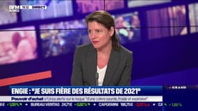 Engie renoue avec les bénéfices en 2021