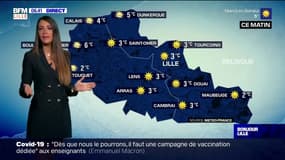 Météo Nord-Pas-de-Calais: du soleil attendu ce mardi